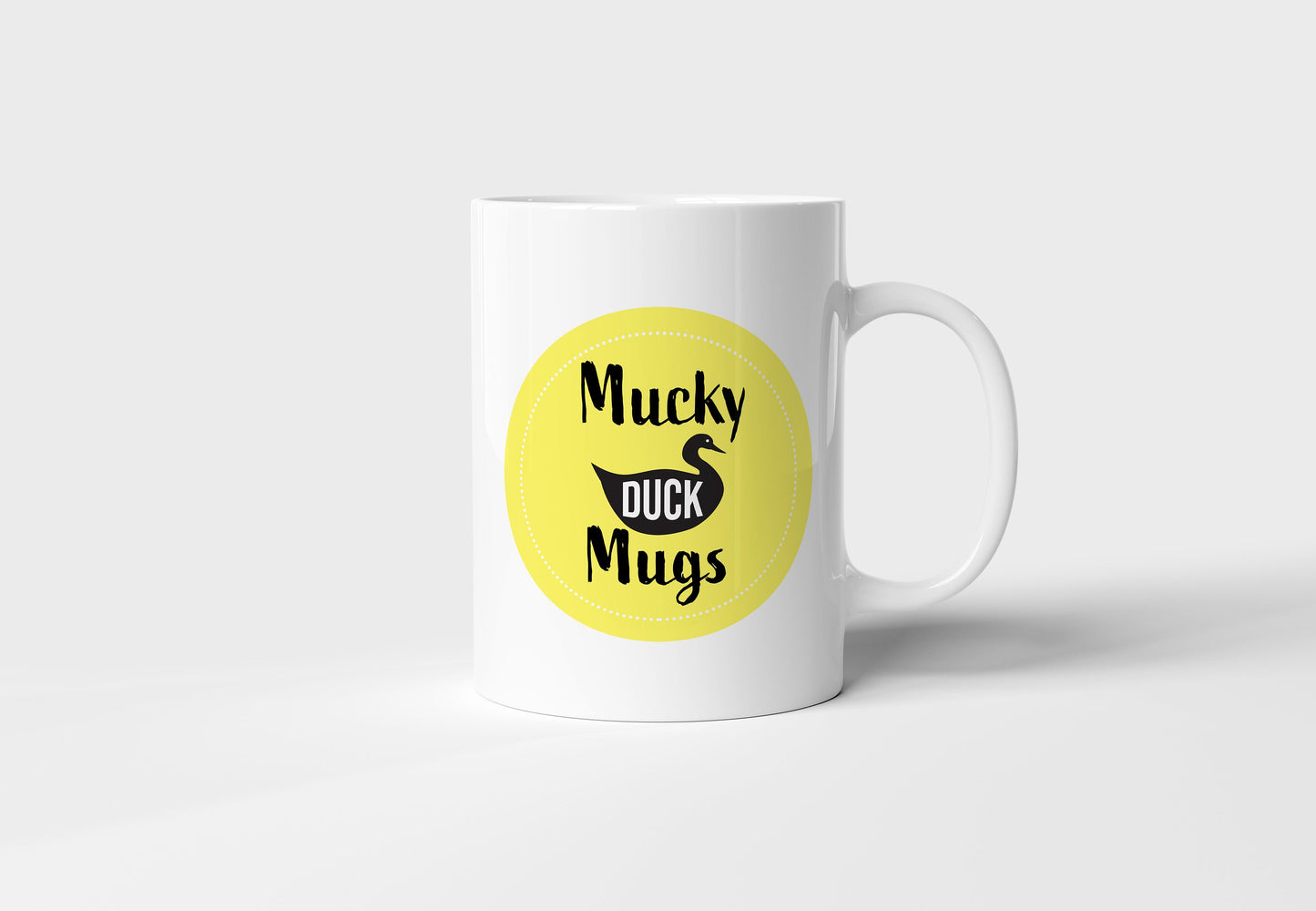 “Filthy B*tch” Funny Coffee Mug