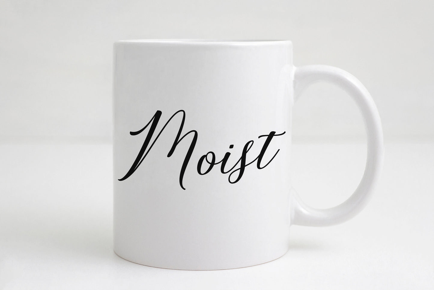 Moist mug