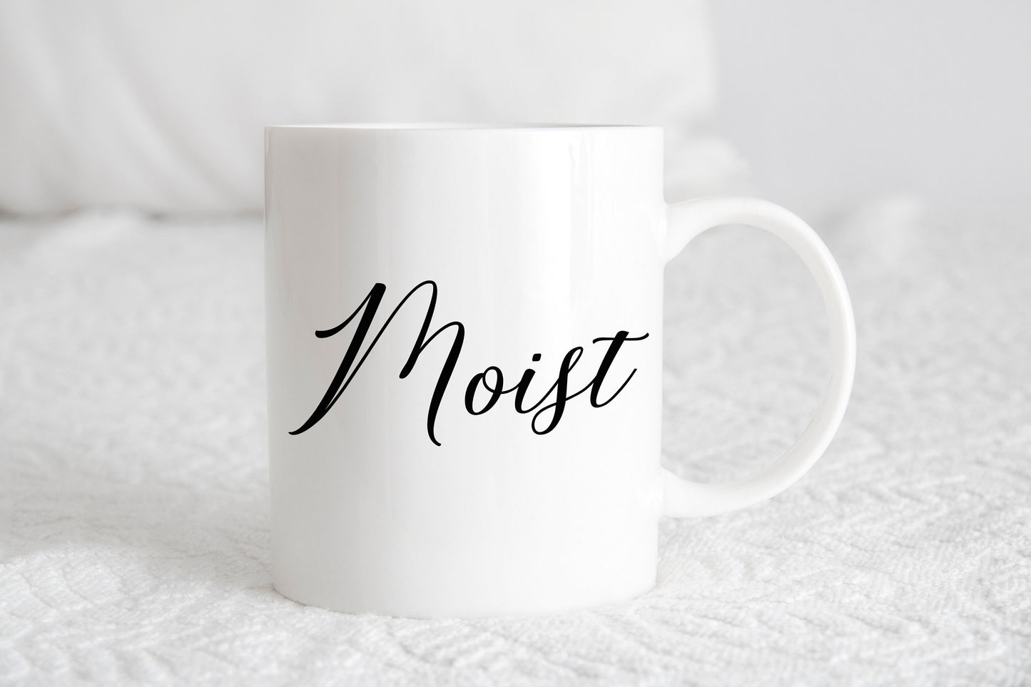 Moist mug