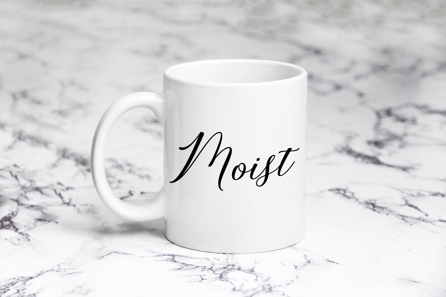 Moist mug