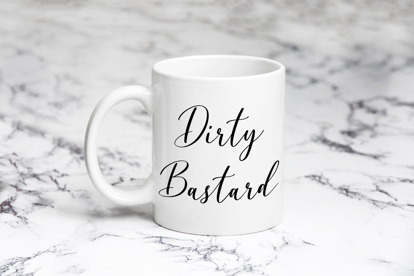Dirty B*stard Mug