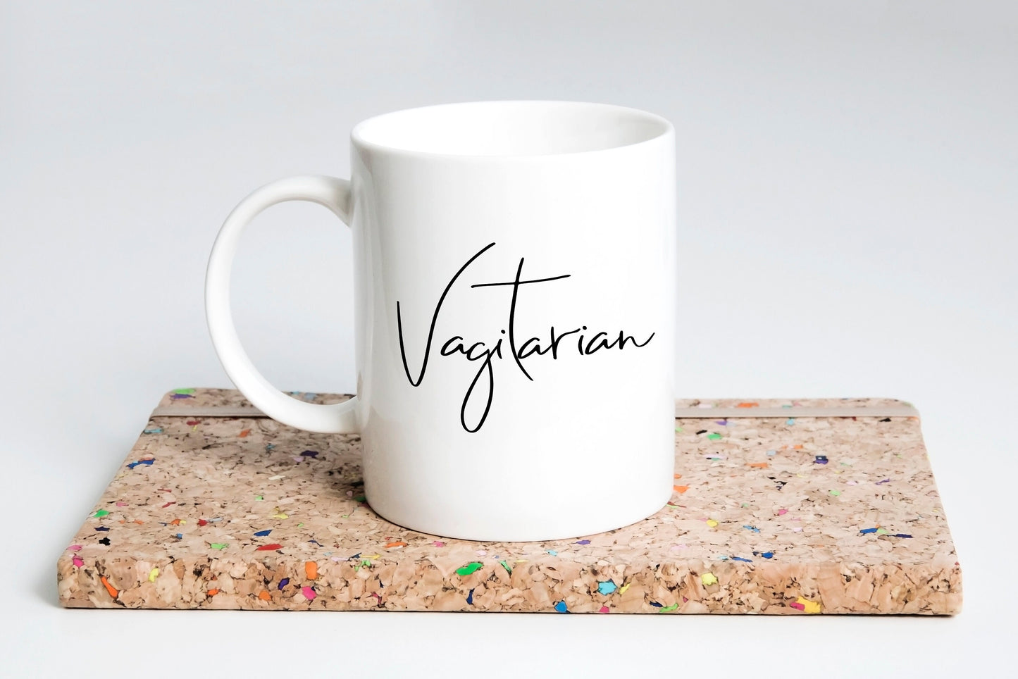 Vagitarian mug