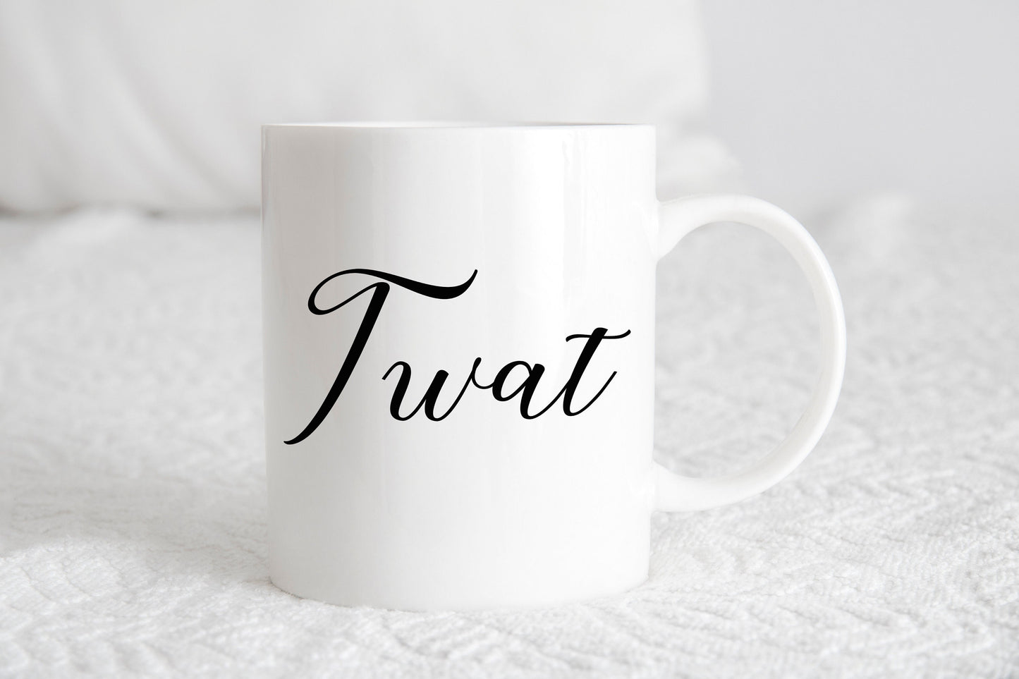 Twat mug